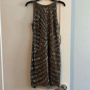 Adrianna Papell dress